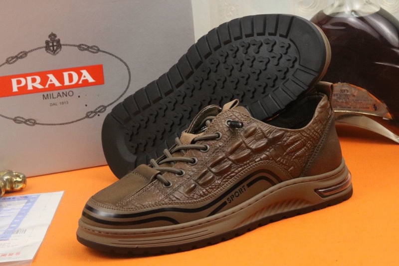 Prada Casual Shoes